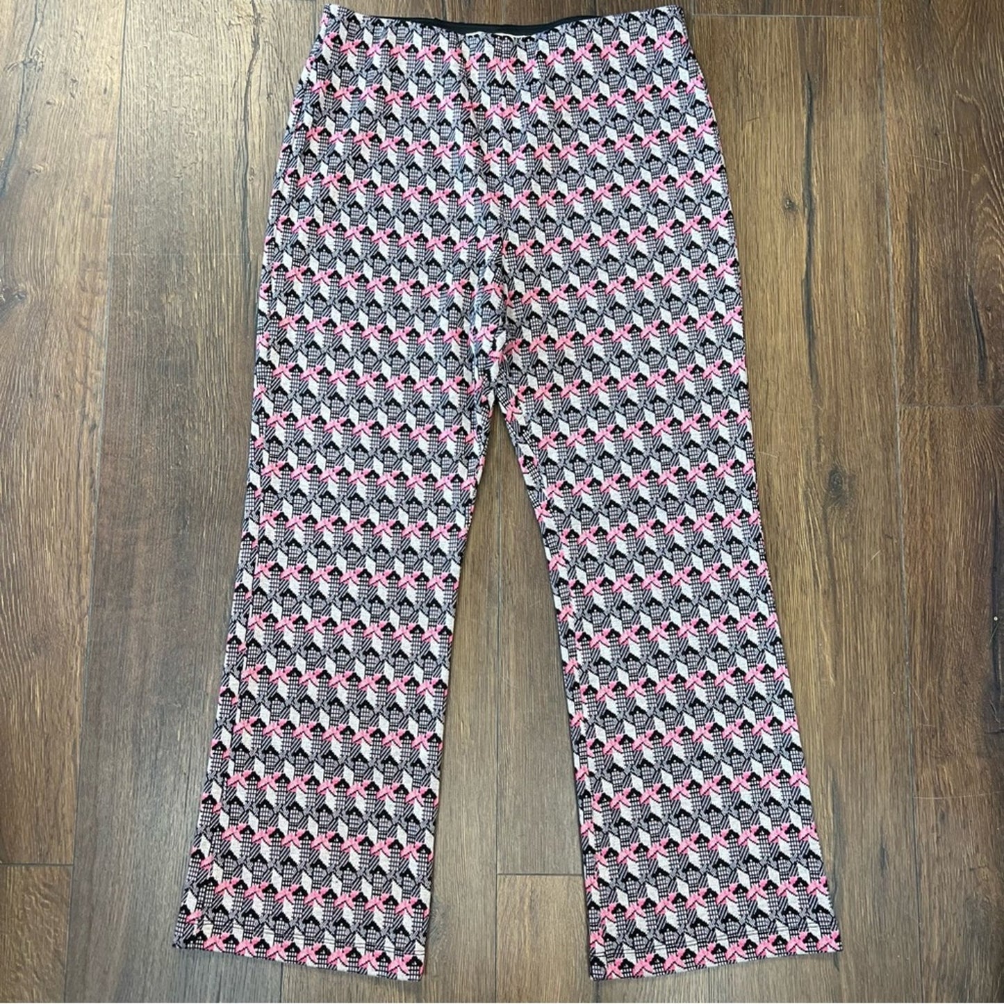 DOLAN Beth Cropped Flare Pants SZ SM