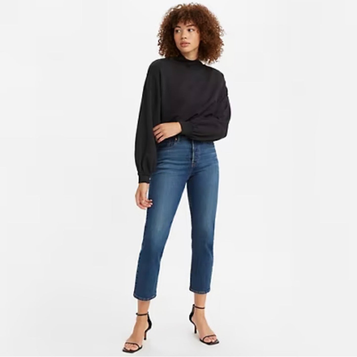NWT Levi's Premium Straight Fit Jeans SZ 32/14 XShrt