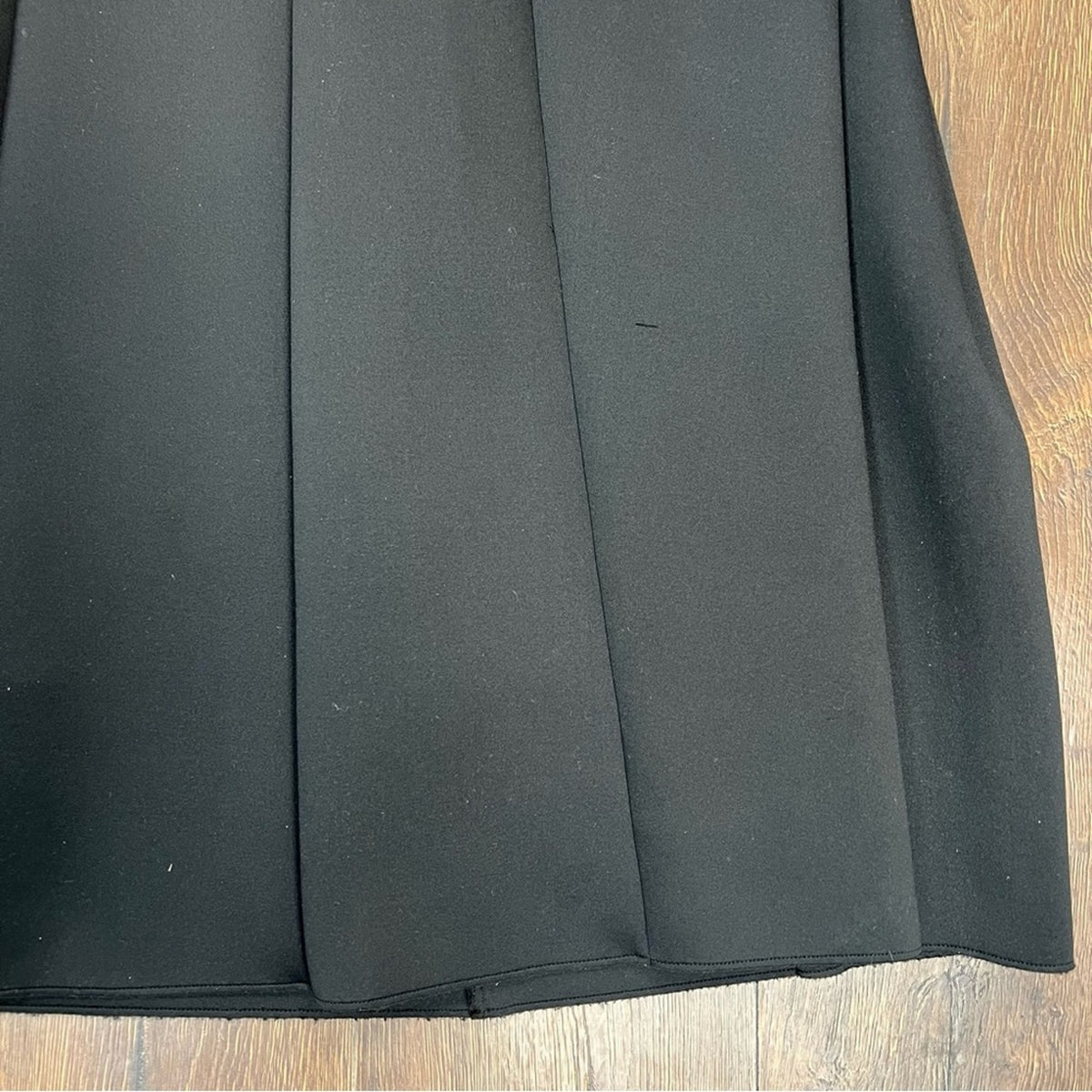 EMPORIO ARMANI Embellished bodice cocktail midi dress SZ 46‎