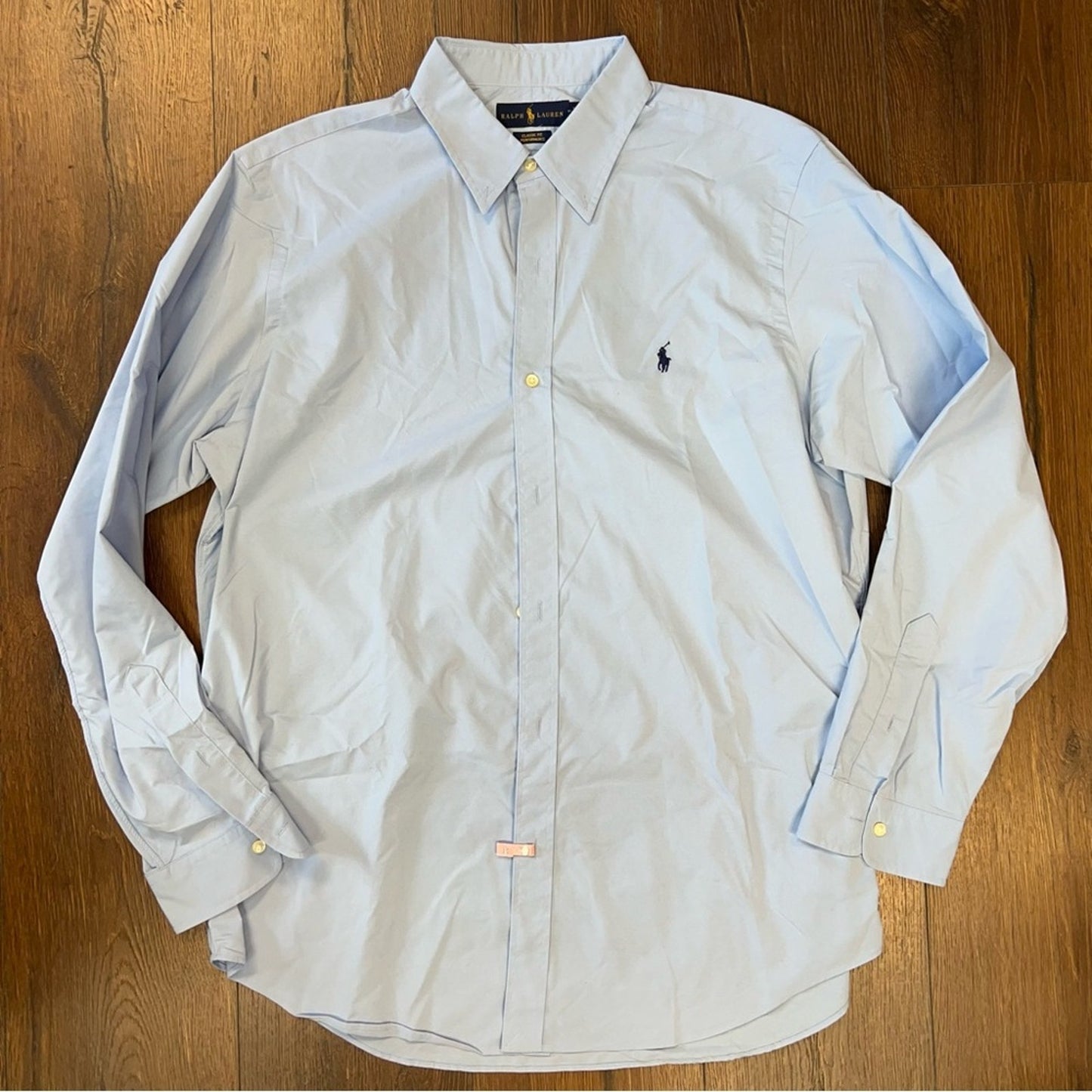 Ralph Lauren classic button down SZ XL