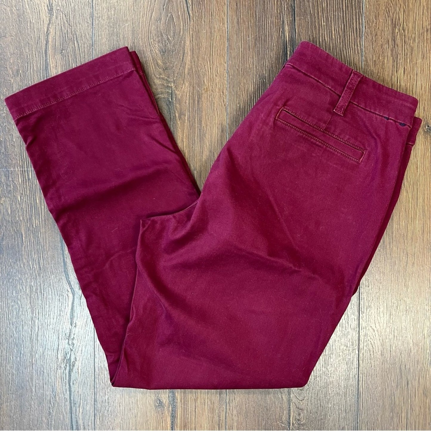 J.Crew girlfriend Chino SZ 8