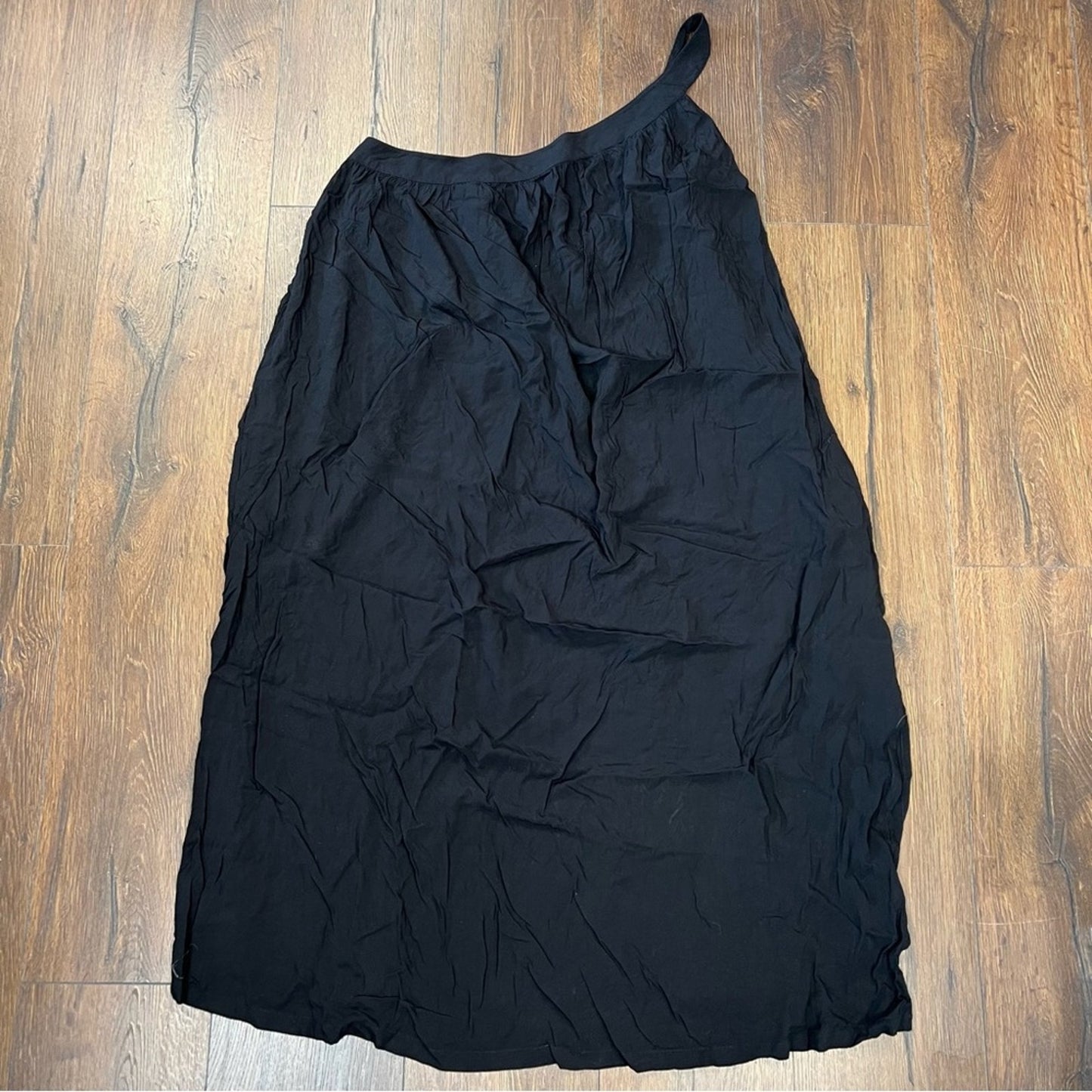 🆕 Old Navy, one sleeved maxi dress SZ LG