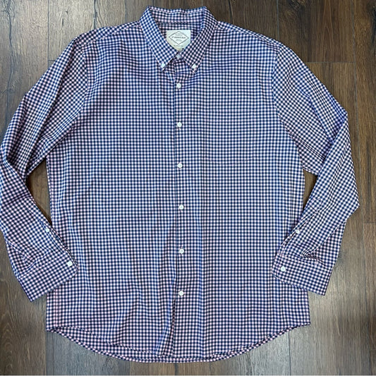 St. John’s Bay classic button-down SZ XL