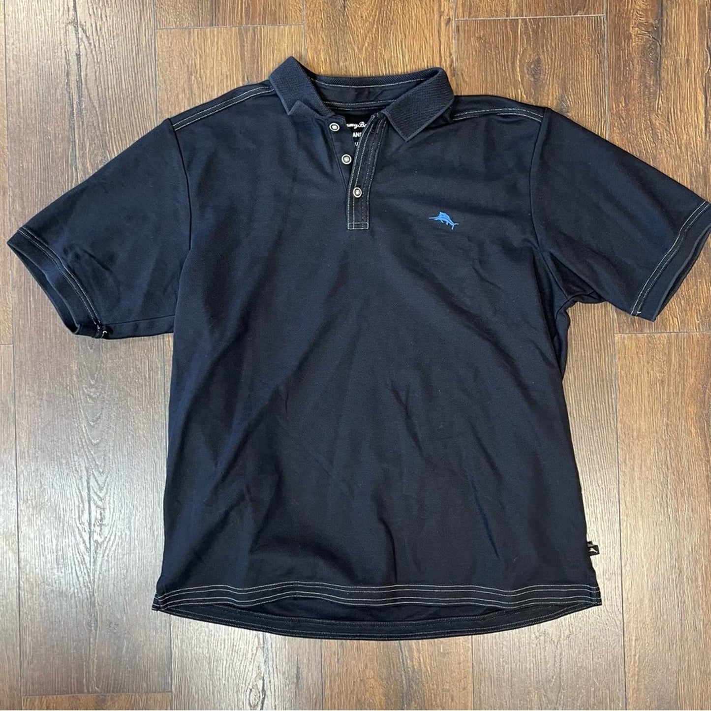 Tommy Bahama islandzone supima polo SZ LG