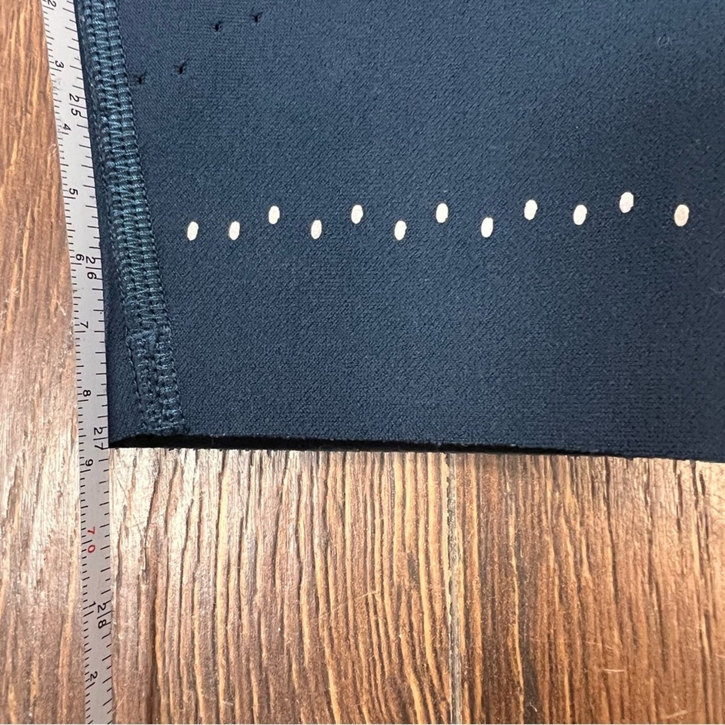 Lululemon Women’s Zoned In Tight *27" Night Diver SZ‎ 8