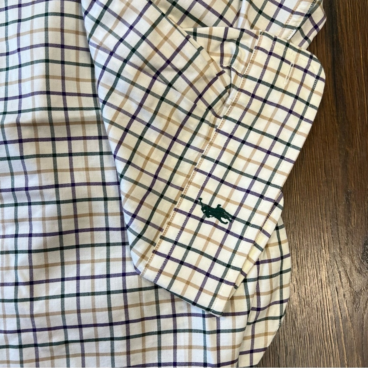 Ralph Lauren button down SZ XL