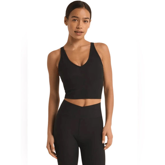🆕 Z Supply Down To The Wire Tank in Black SZ XS