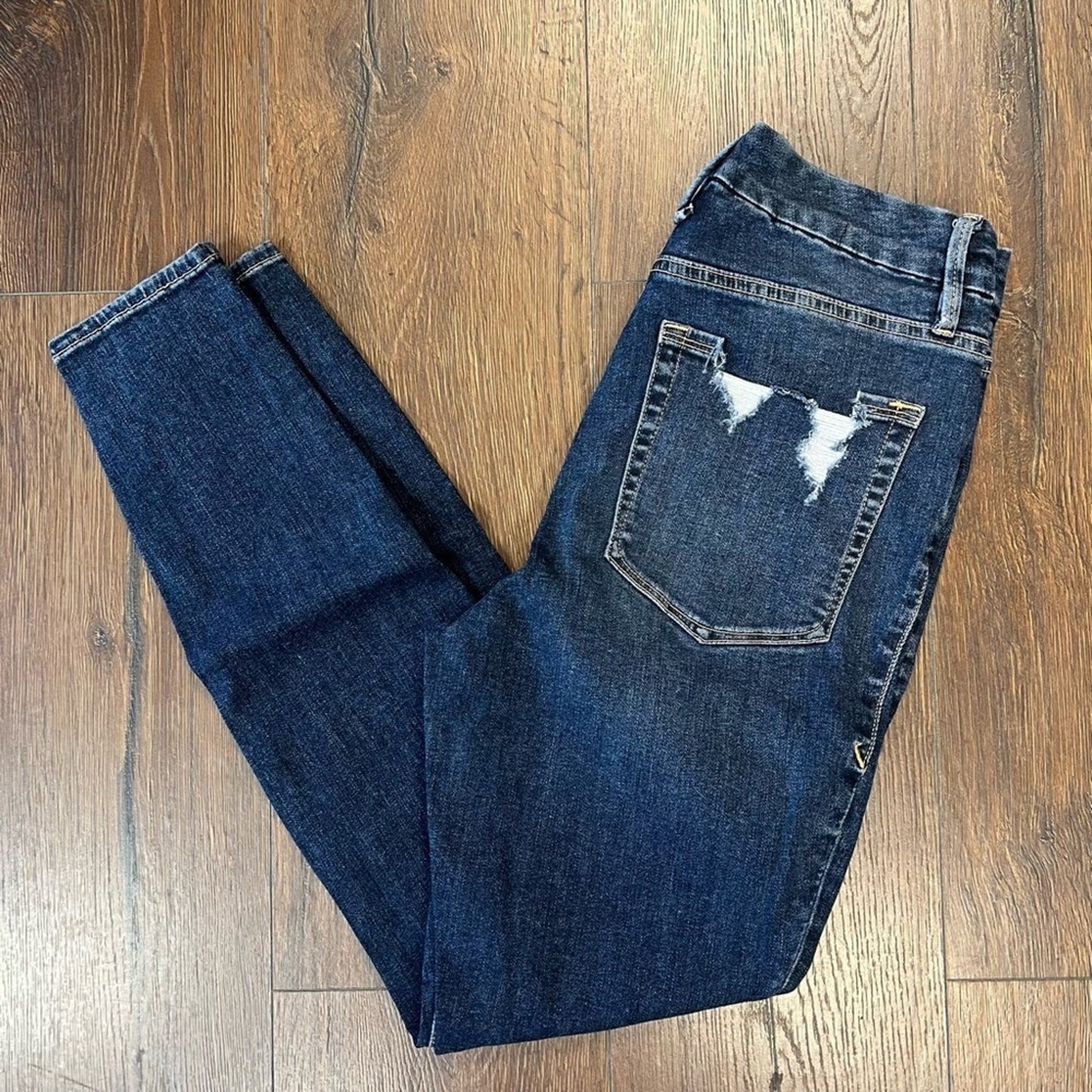 Good‎ American good legs crop SZ 10/30
