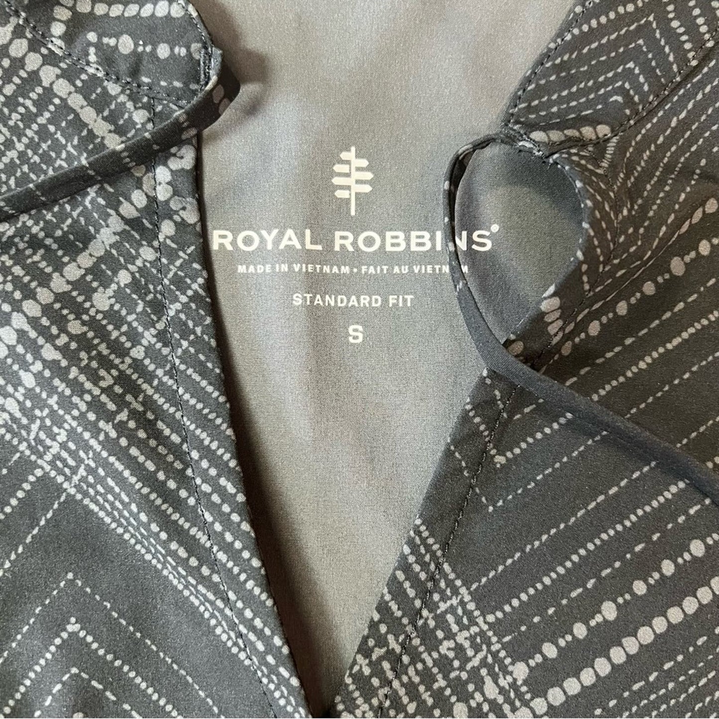 Royal Robbins Spotless Traveler Tank Top SZ SM