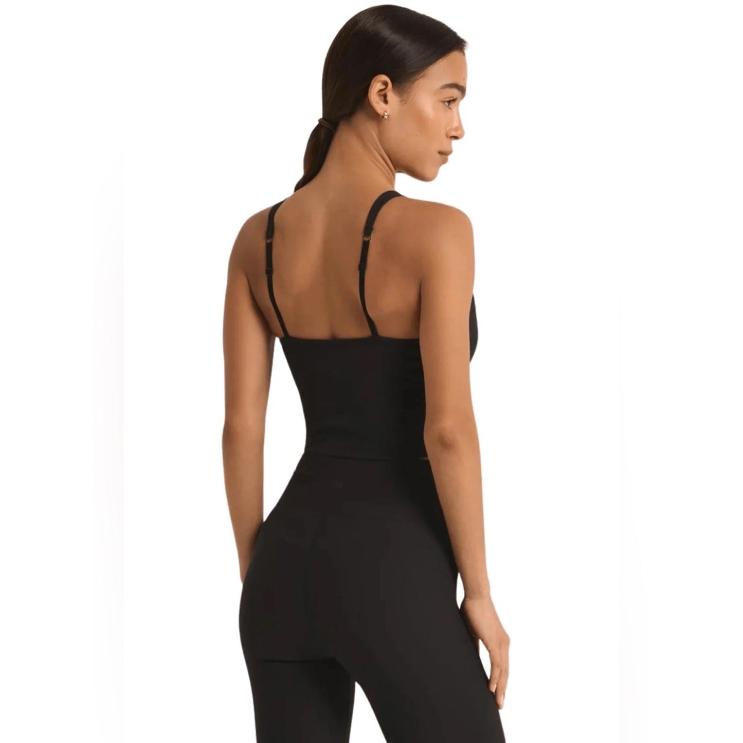 🆕 Z Supply Down To The Wire Tank in Black SZ XS