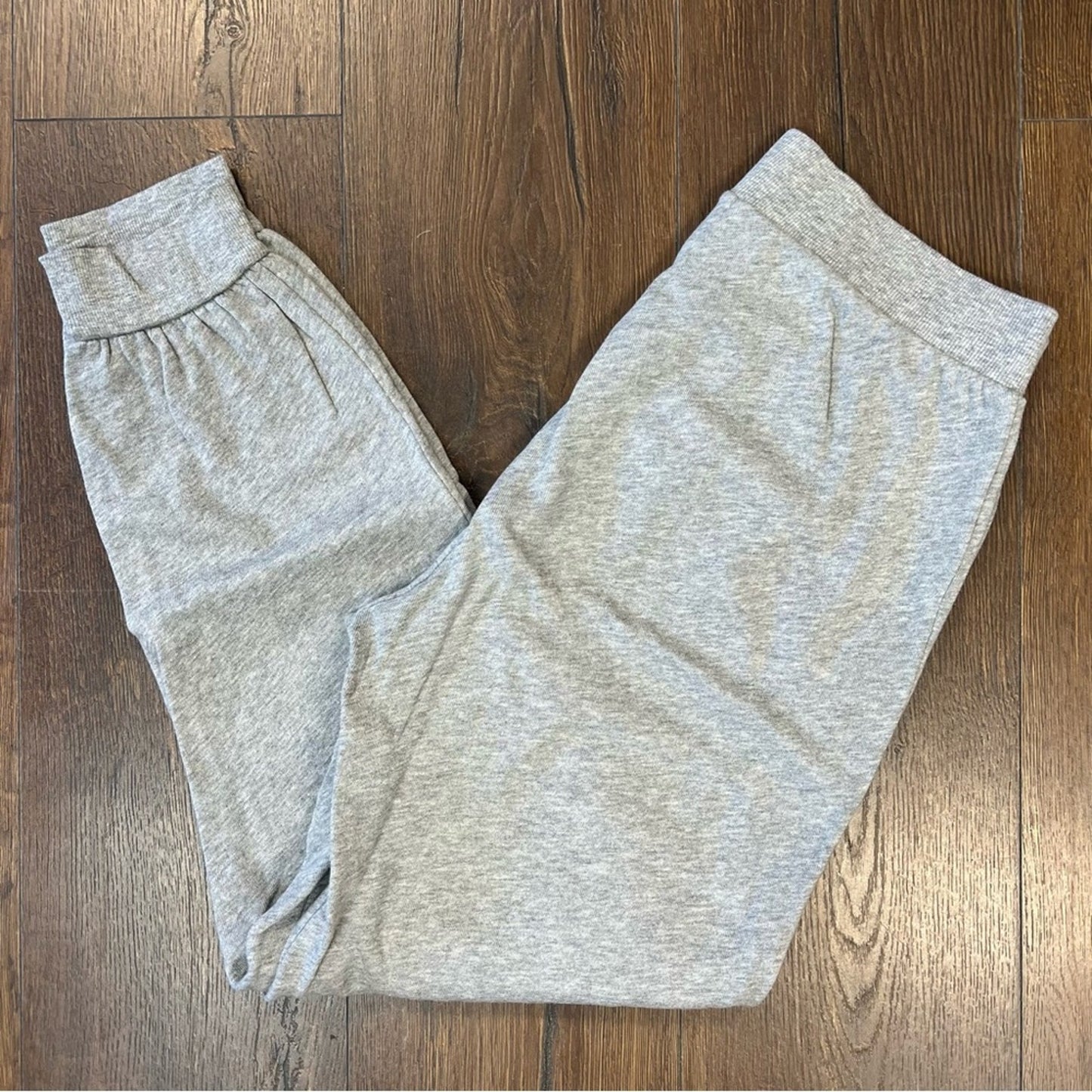 Goldie gray Classic Sweatpant SZ MED