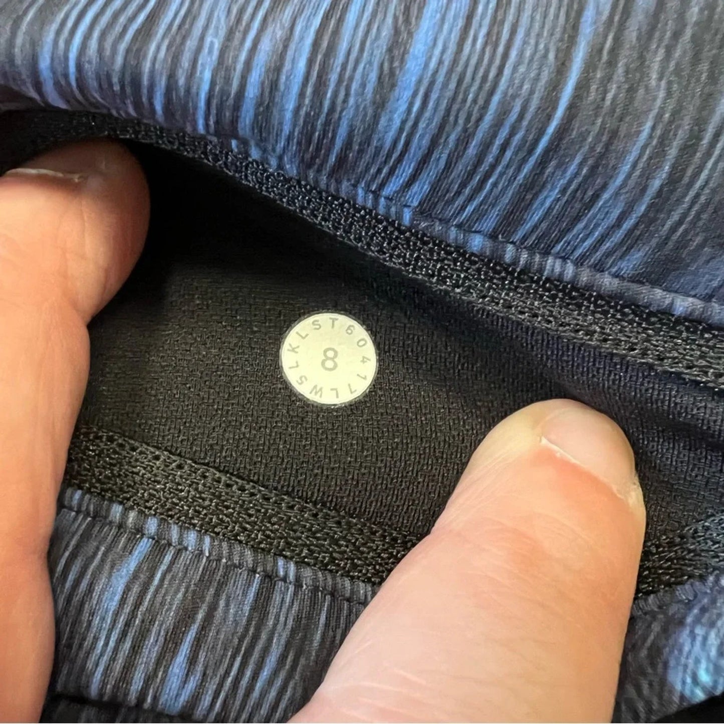 Lululemon Speed Wunder Tight Nulux SZ 8