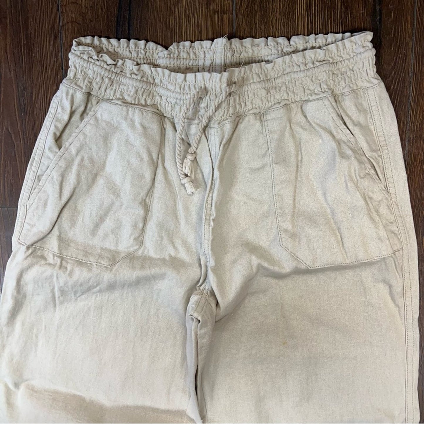 CI SONO linen pant SZ LG