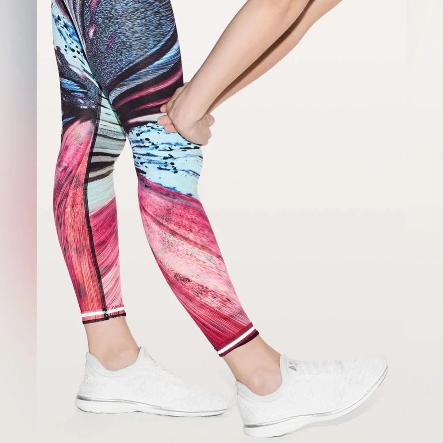Lululemon Speed Wunder Tight Nulux SZ 8