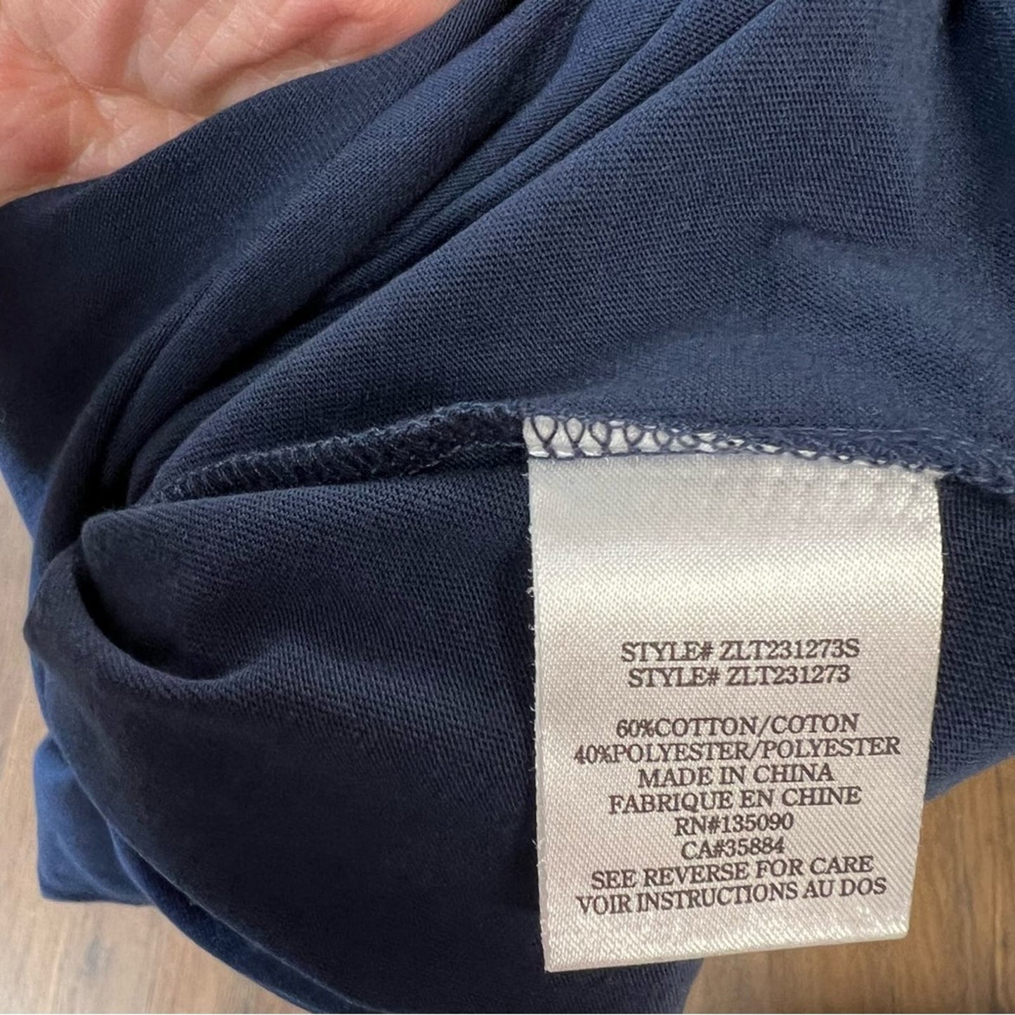 🆕 Z Supply vintage nauti tee SZ SM