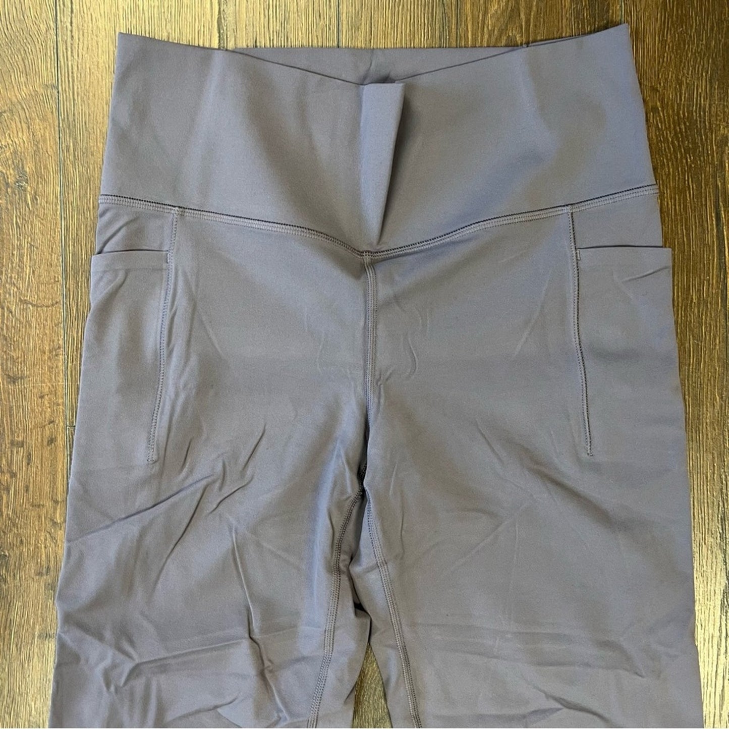 Athleta Salutation Stash Flare Pant SZ LG