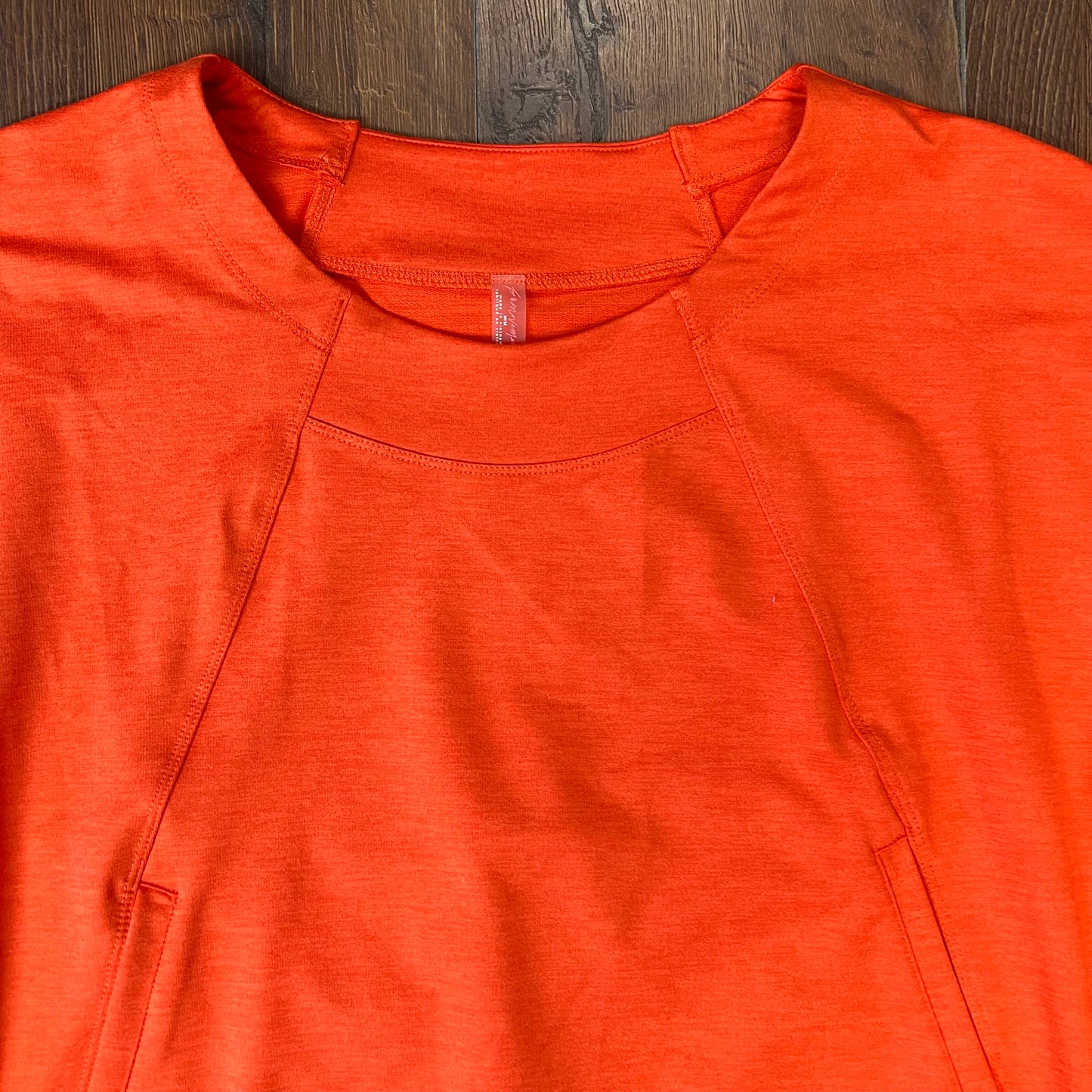 🆕 FREE PEOPLE Jump Start Layer Top SZ MED