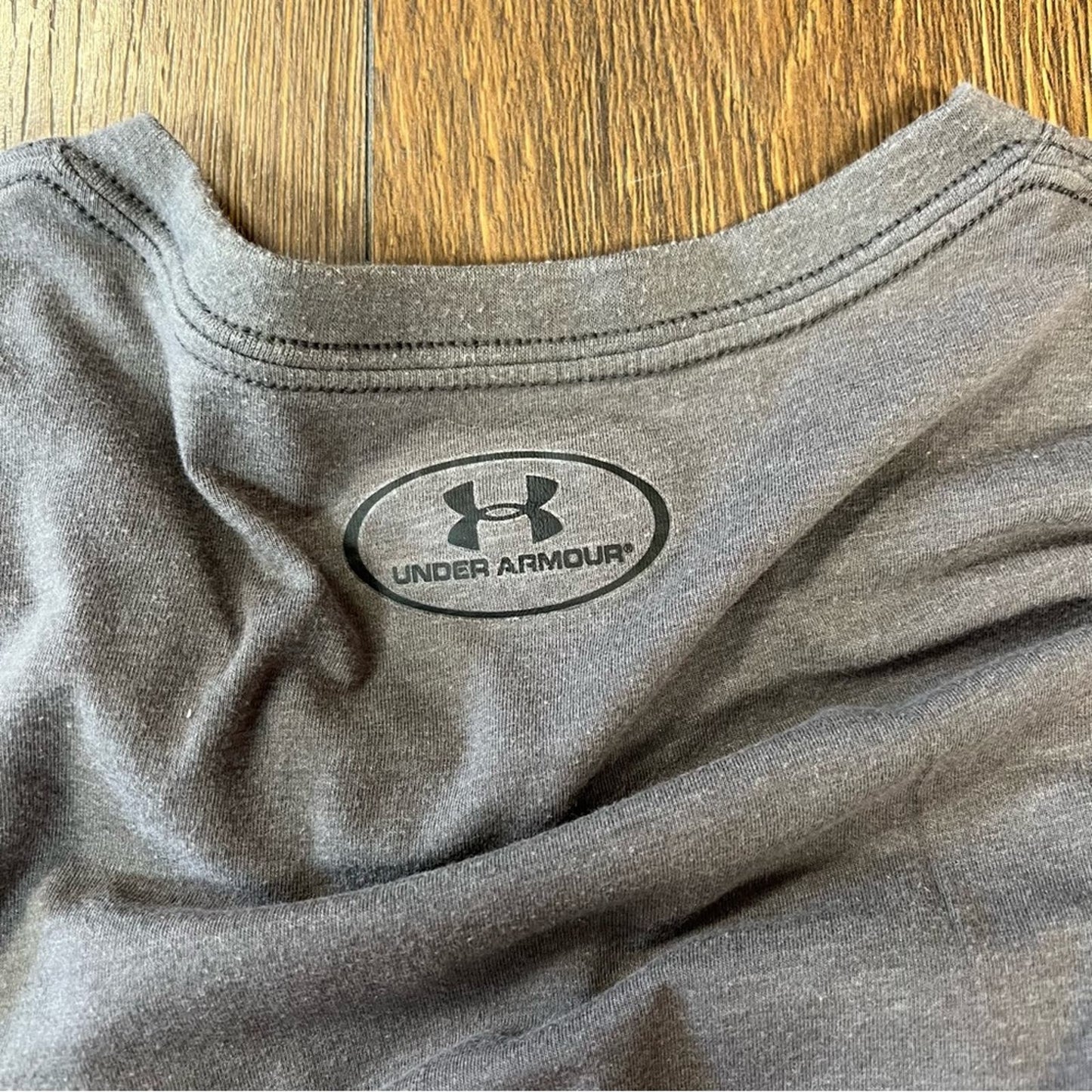 Men’s Under Armour long sleeve tee SZ XXL