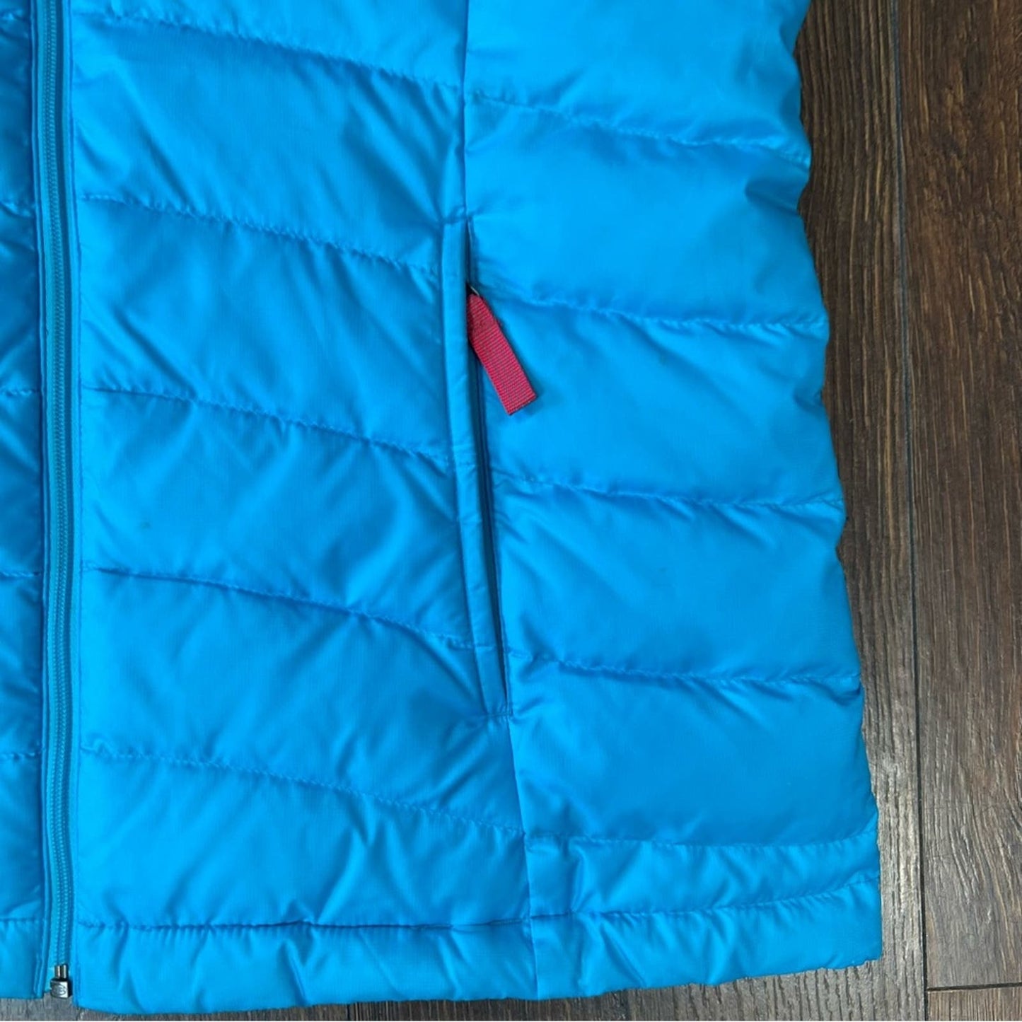 Patagonia down sweater vest SZ 14/YXL