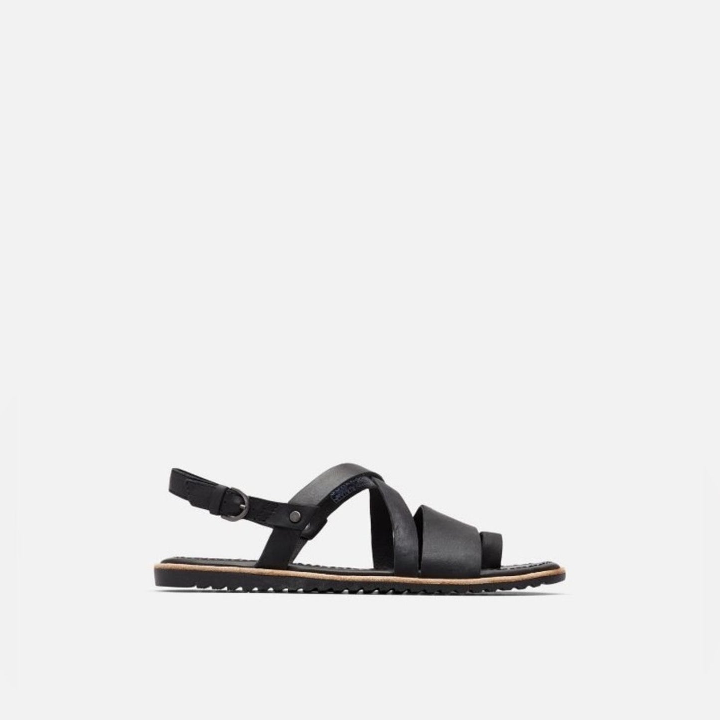 Sorel Ella cross cross sandal SZ 6