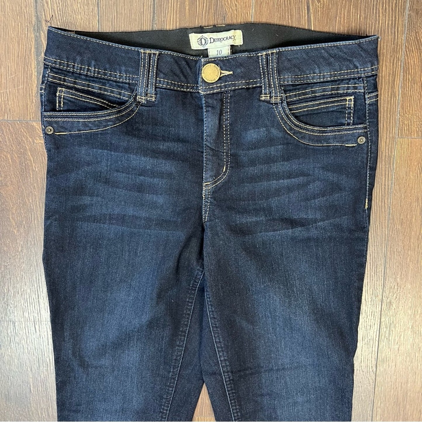 Democracy “AB” technology skinny Jean SZ 10