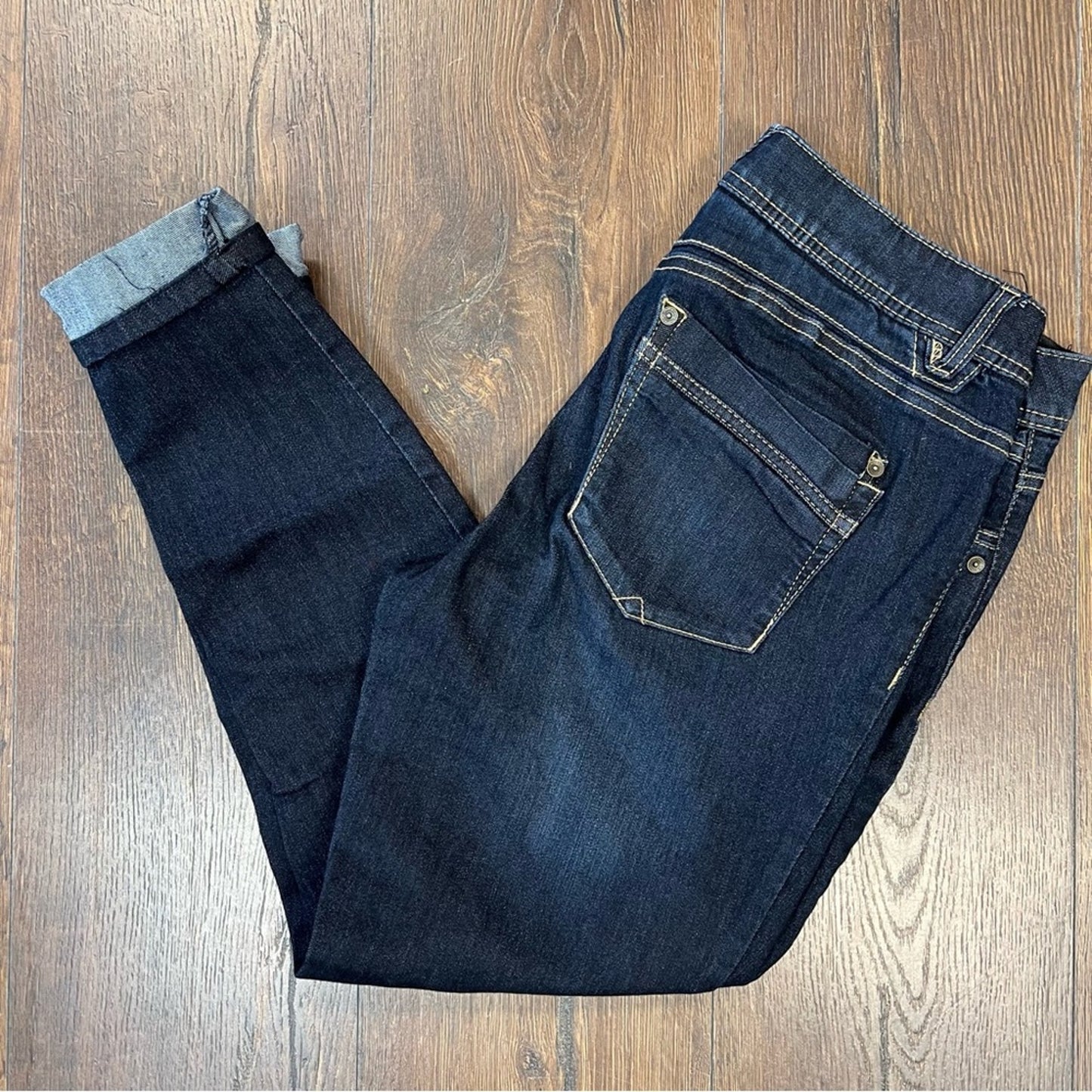 Democracy “AB” technology skinny Jean SZ 10