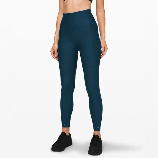 Lululemon Women’s Zoned In Tight *27" Night Diver SZ‎ 8