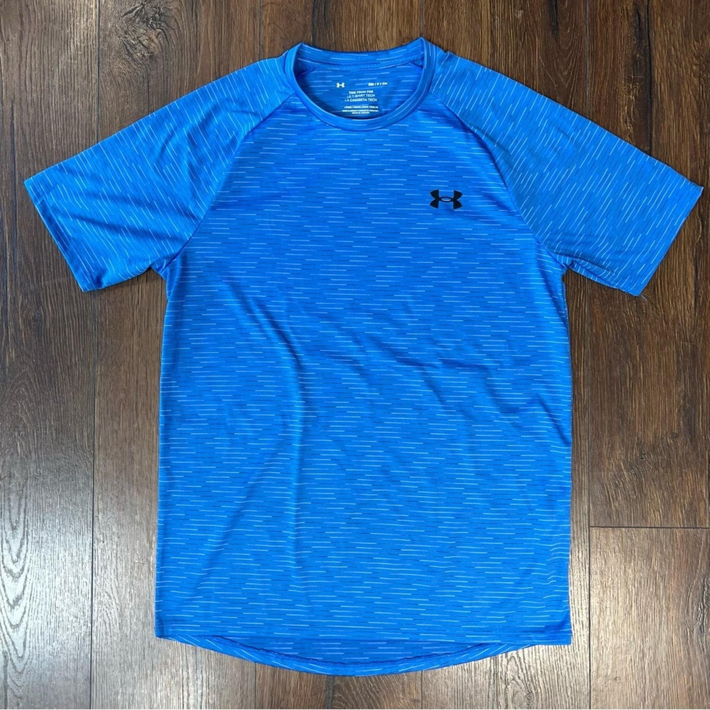 Under Armour mens Tech 2.0 5c Short Sleeve T-shirt SZ SM