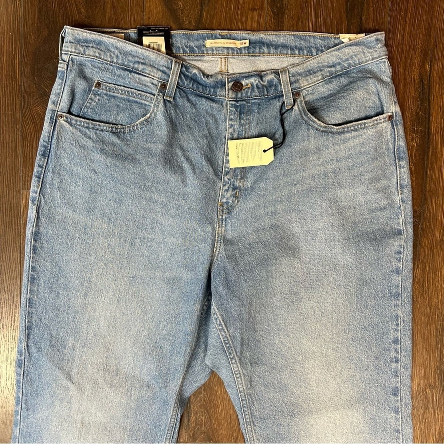 🆕 Levi's‎ 70s High Slim Straight Marin Park SZ 18W