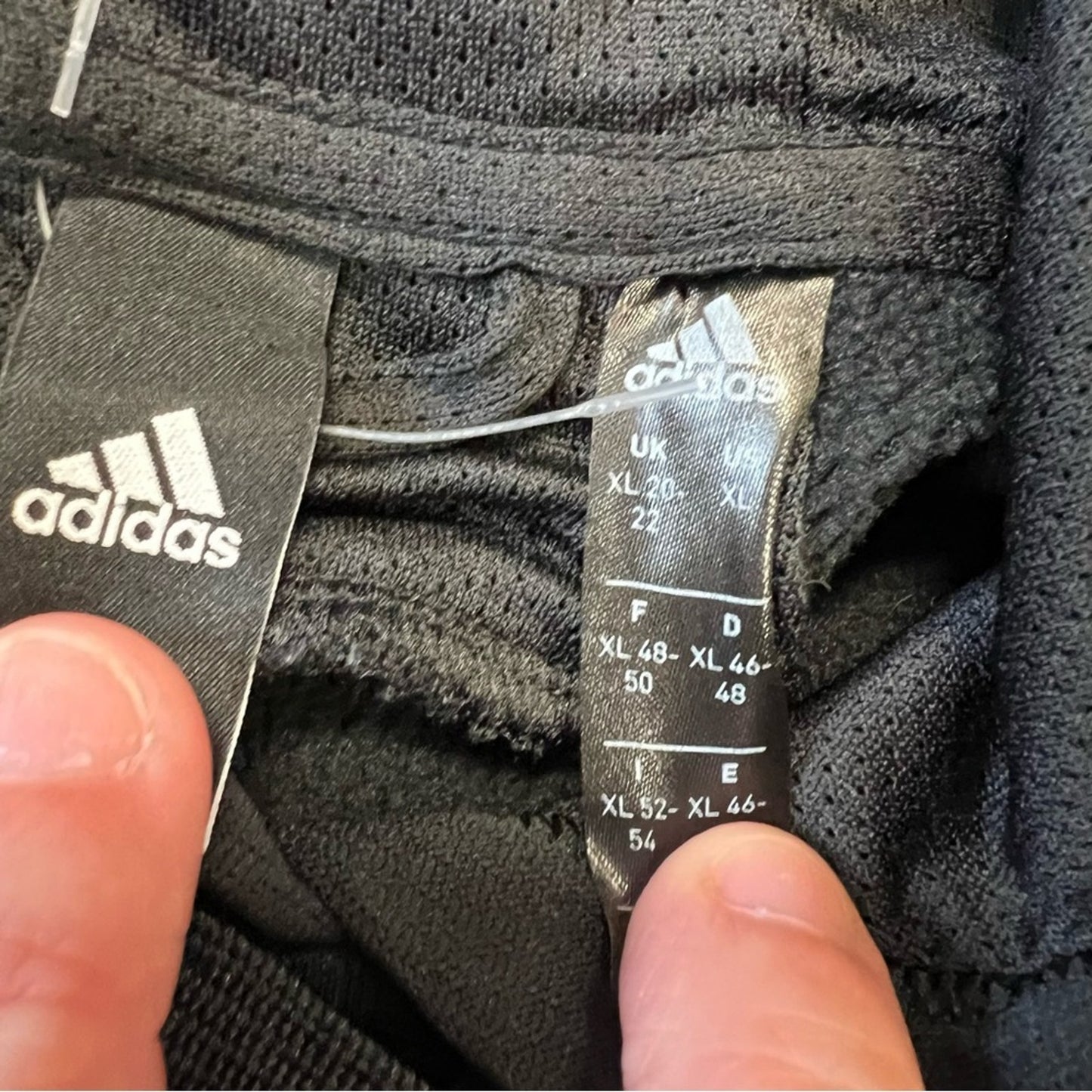 Adidas pullover hoodie SZ XL