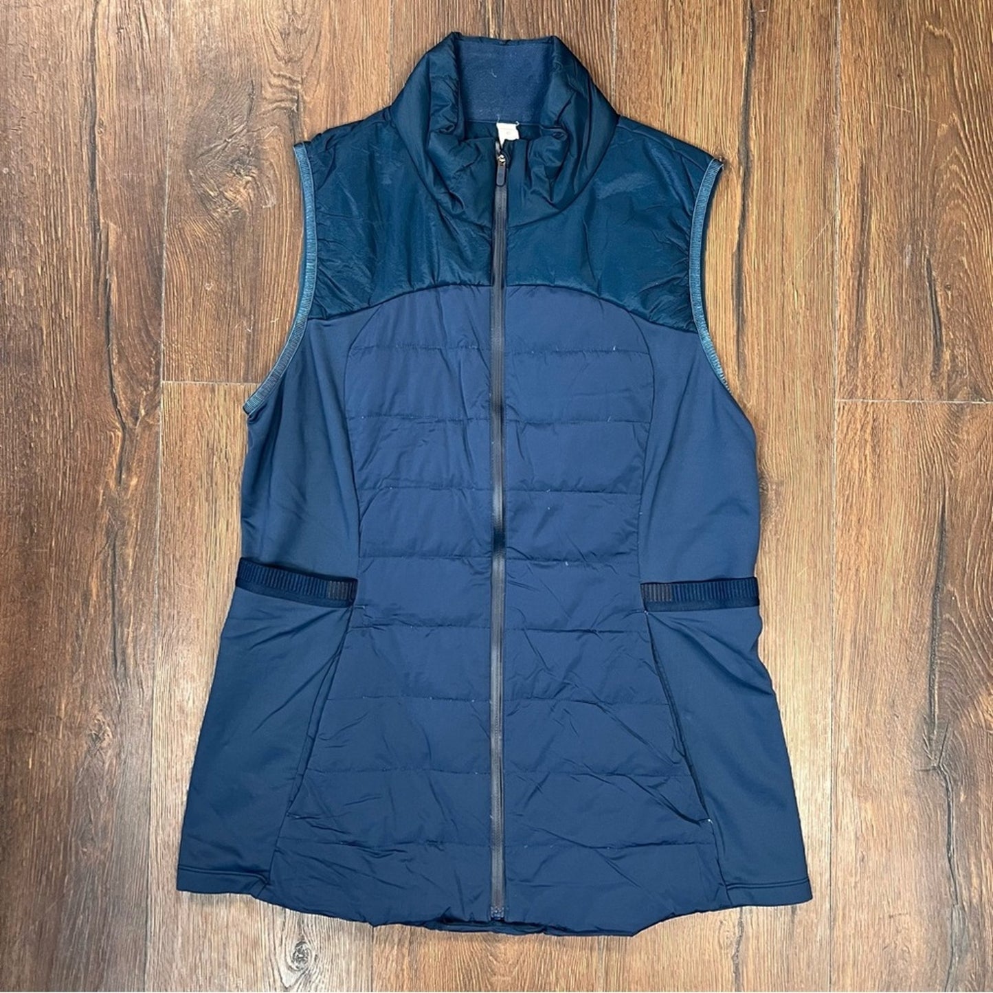 Lululemon‎ Down For It All Primaloft Goose Down Vest SZ 12