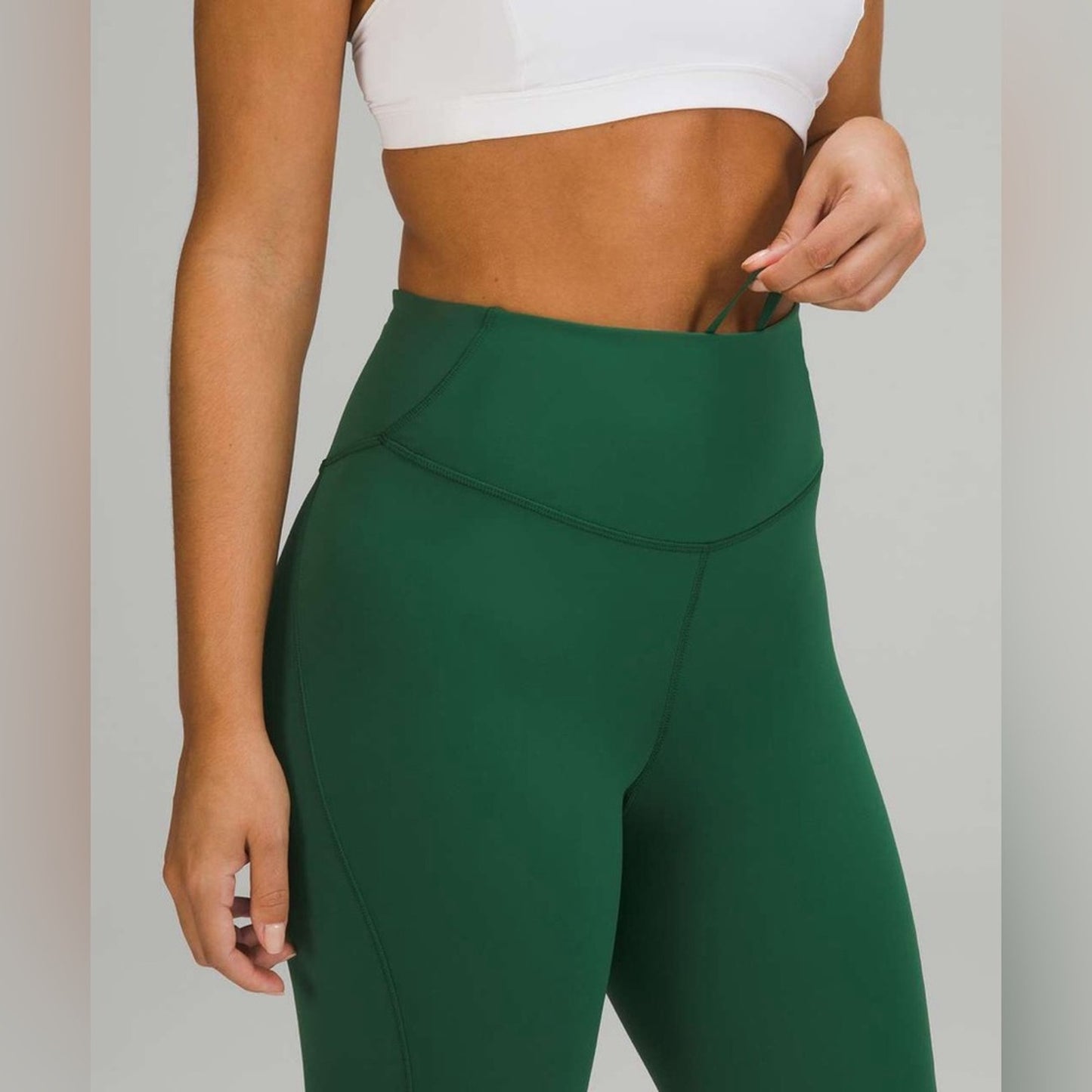 Lululemon Base Pace High-Rise Running Tight 28" *Nulux SZ 4
