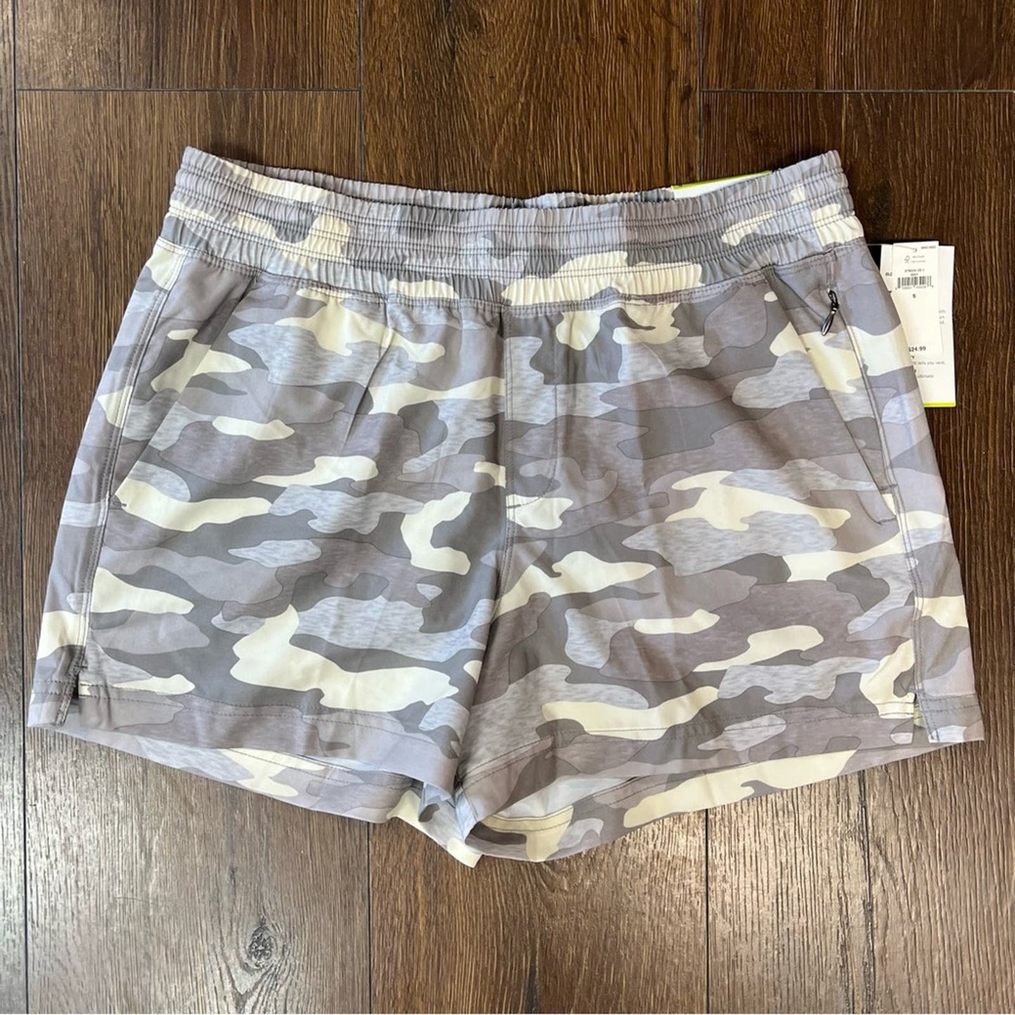 🆕 Old Navy High-Waisted StretchTech Performance Shorts SZ SM