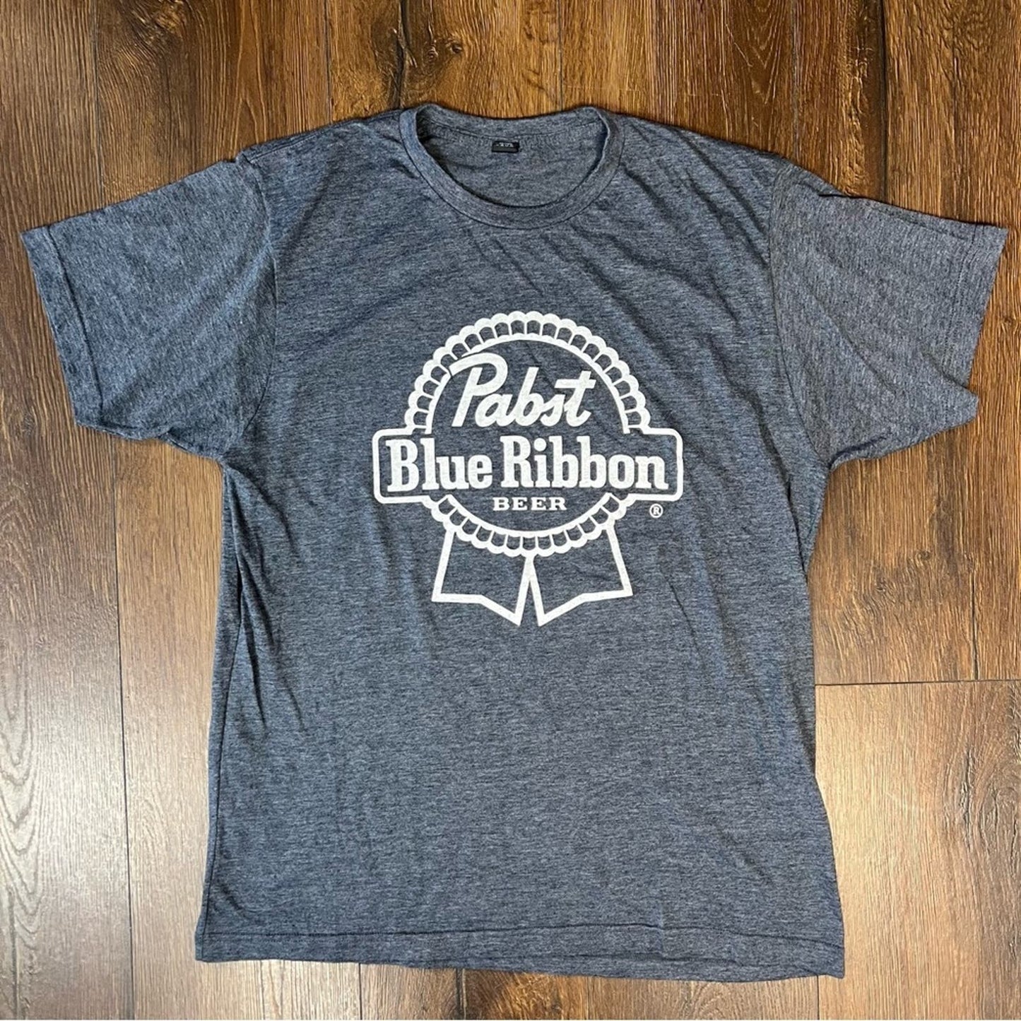 Men’s Pabst blue ribbon tee SZ LG