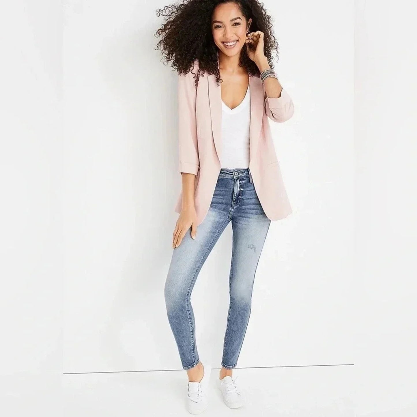 KanCan Skinny High Rise Jean SZ 25/0