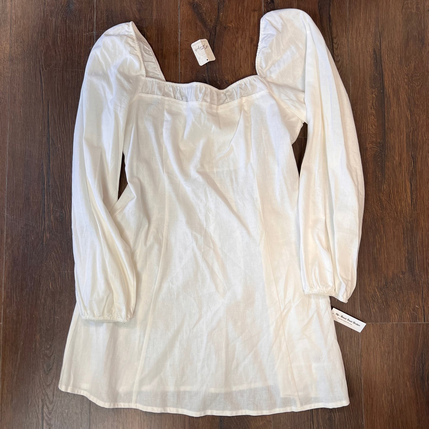 🆕 FREE PEOPLE Forget Me Not Mini Dress SZ XL