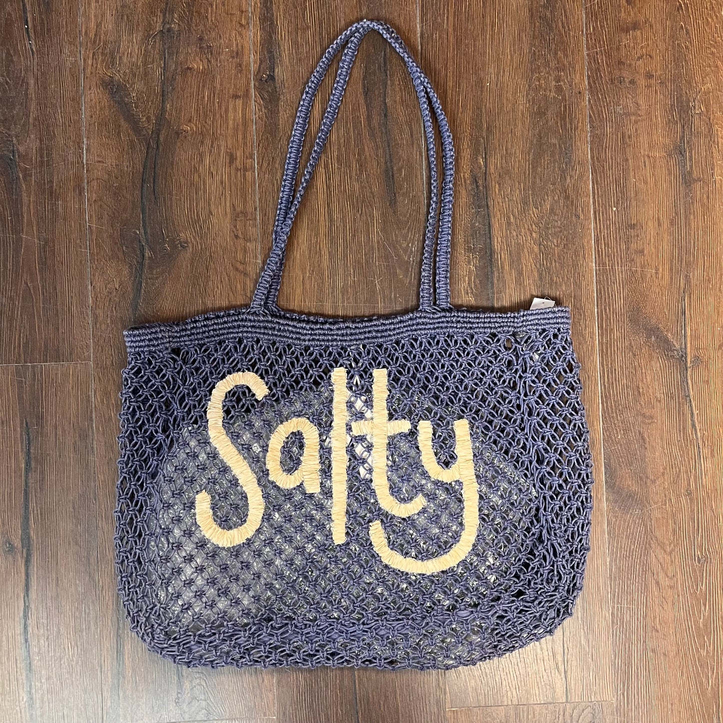 🆕 Z SUPPLY “SALTY” Beach Tote