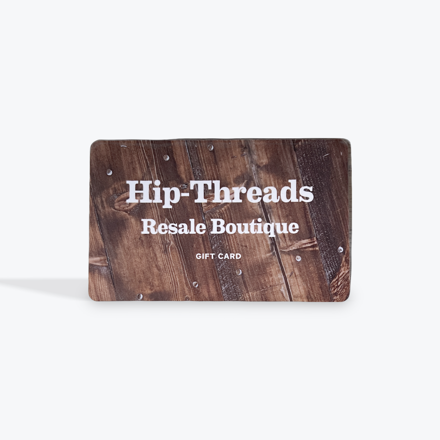 Hip-Threads Gift Card