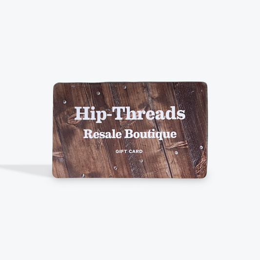 Hip-Threads Gift Card
