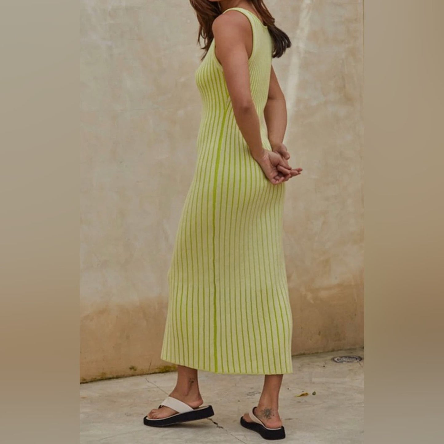 🆕 By Together One and Only Maxi Dress SZ MED