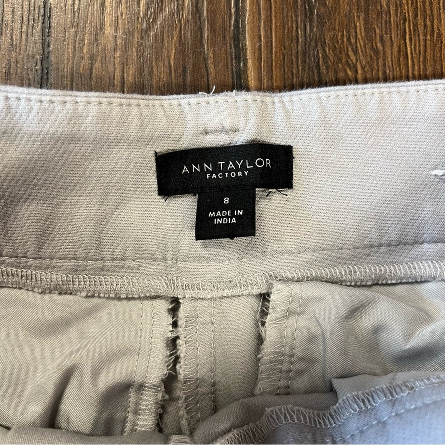 Ann Taylor dress pants SZ 8