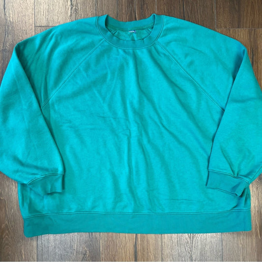 Old navy crewneck sweatshirt SZ 3X