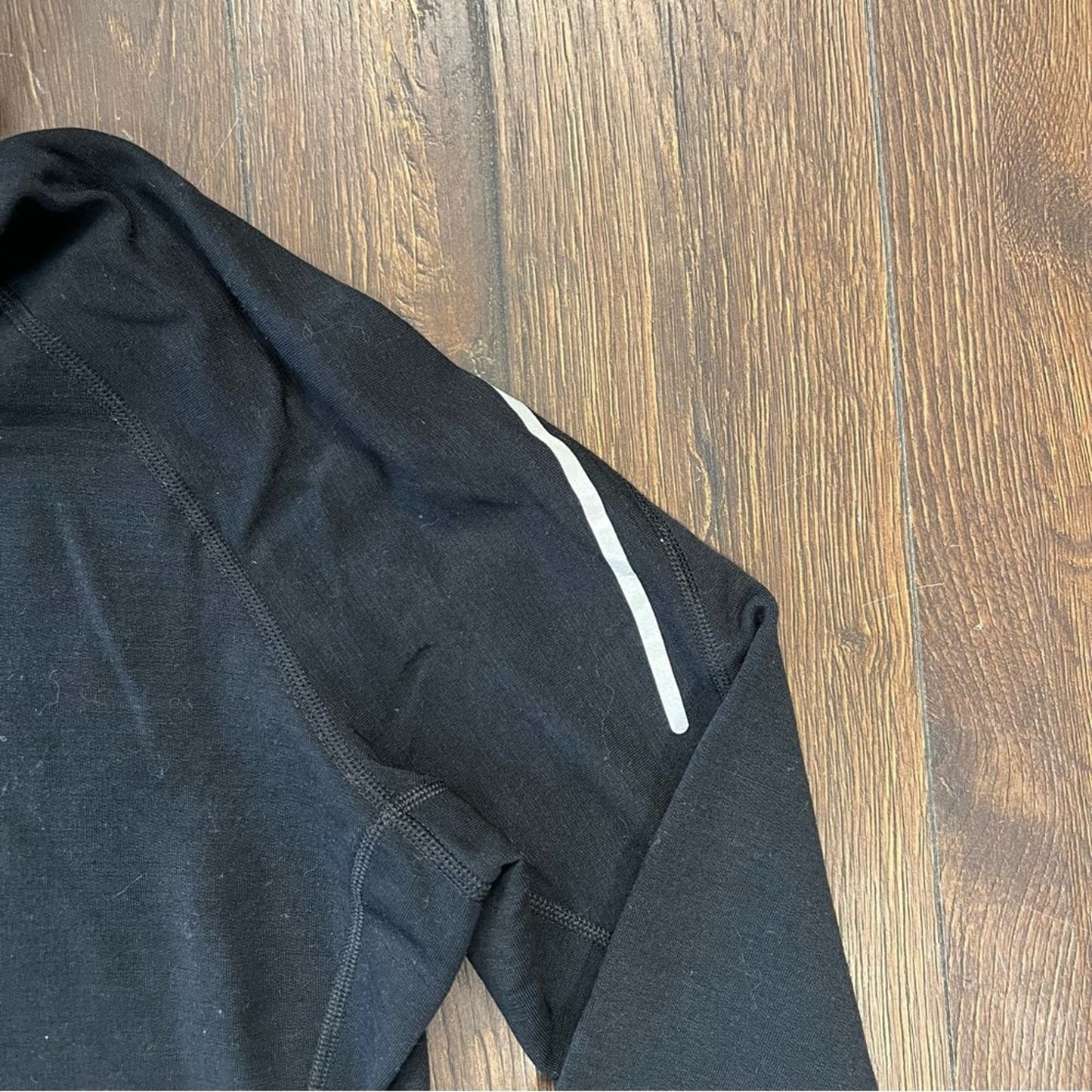 Nike Dri-Fit wool blend hooded sweatshirt SZ XL