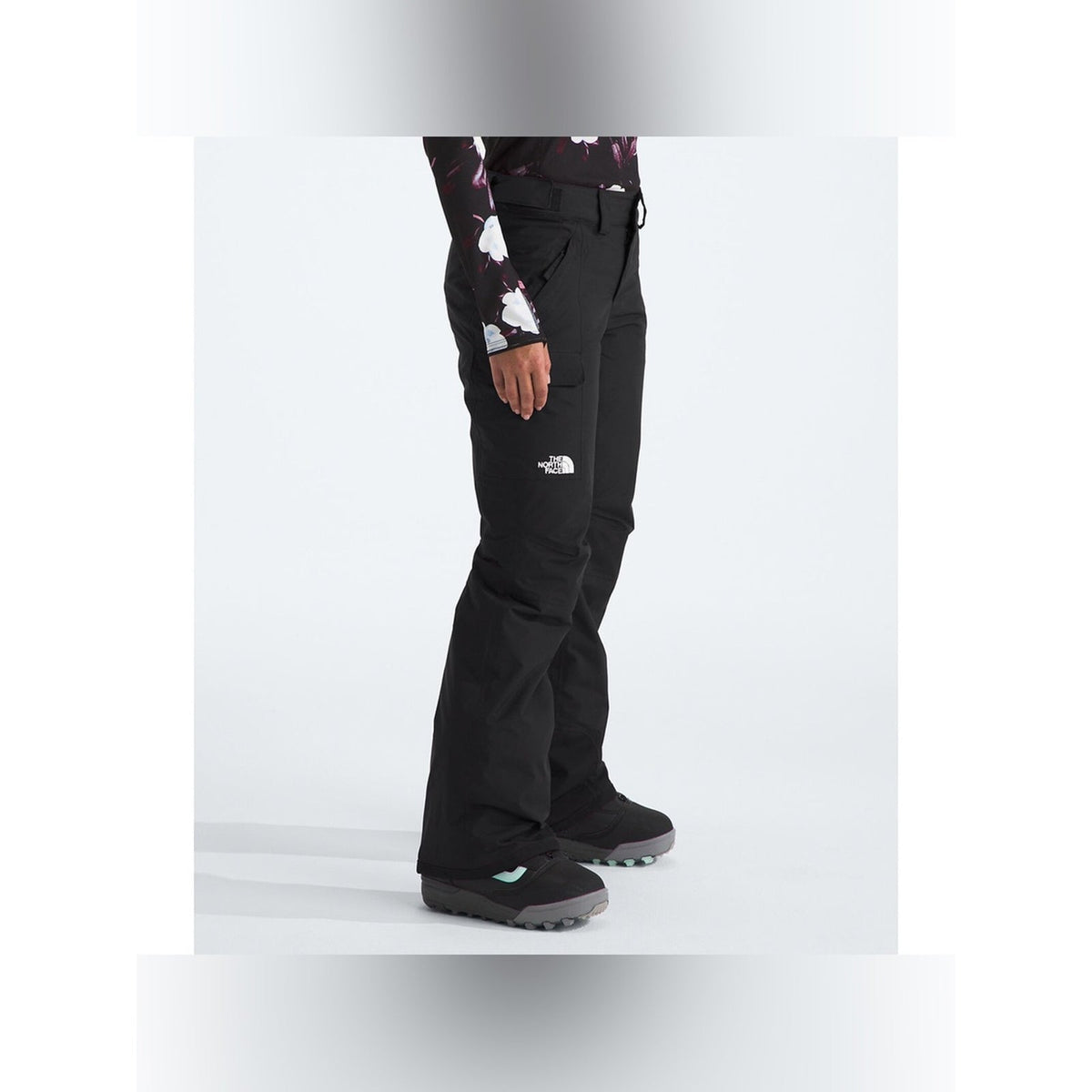 🆕 The North Face Women's Freedom Insulated Ski/Snow Pants SZ SM