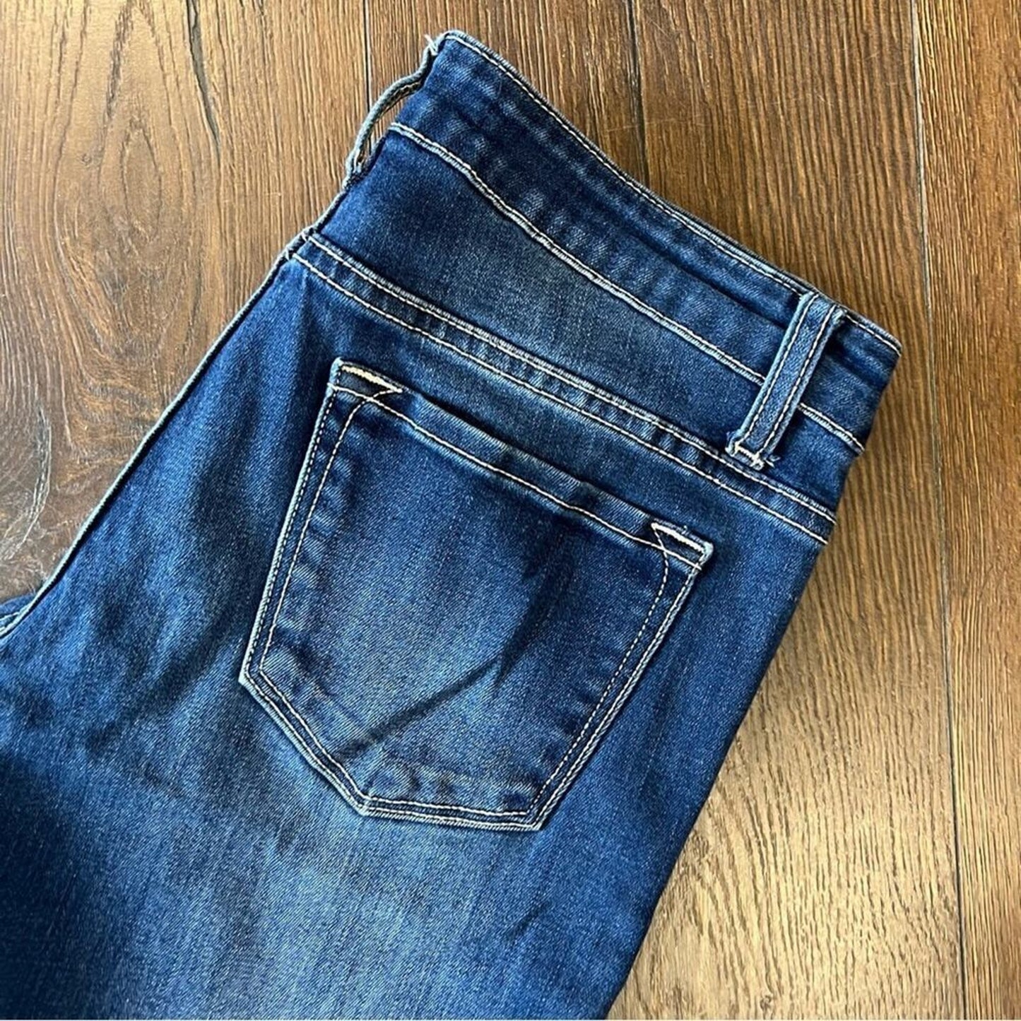 KanCan Low Rise Skinny Stretch Jean‎ SZ 28/6