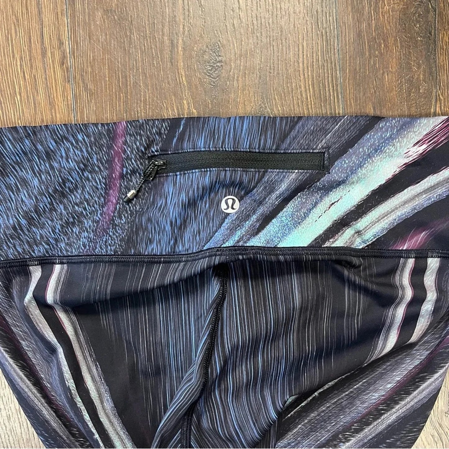 Lululemon Speed Wunder Tight Nulux SZ 8