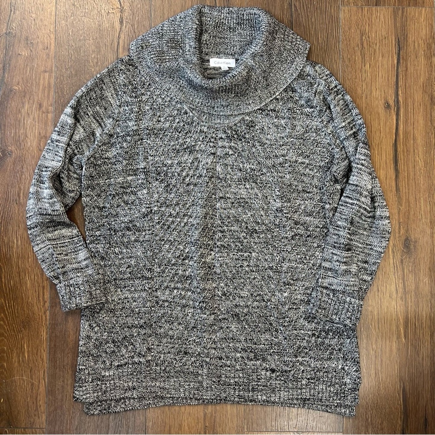 Clavin Klein cowlneck sweater SZ XL