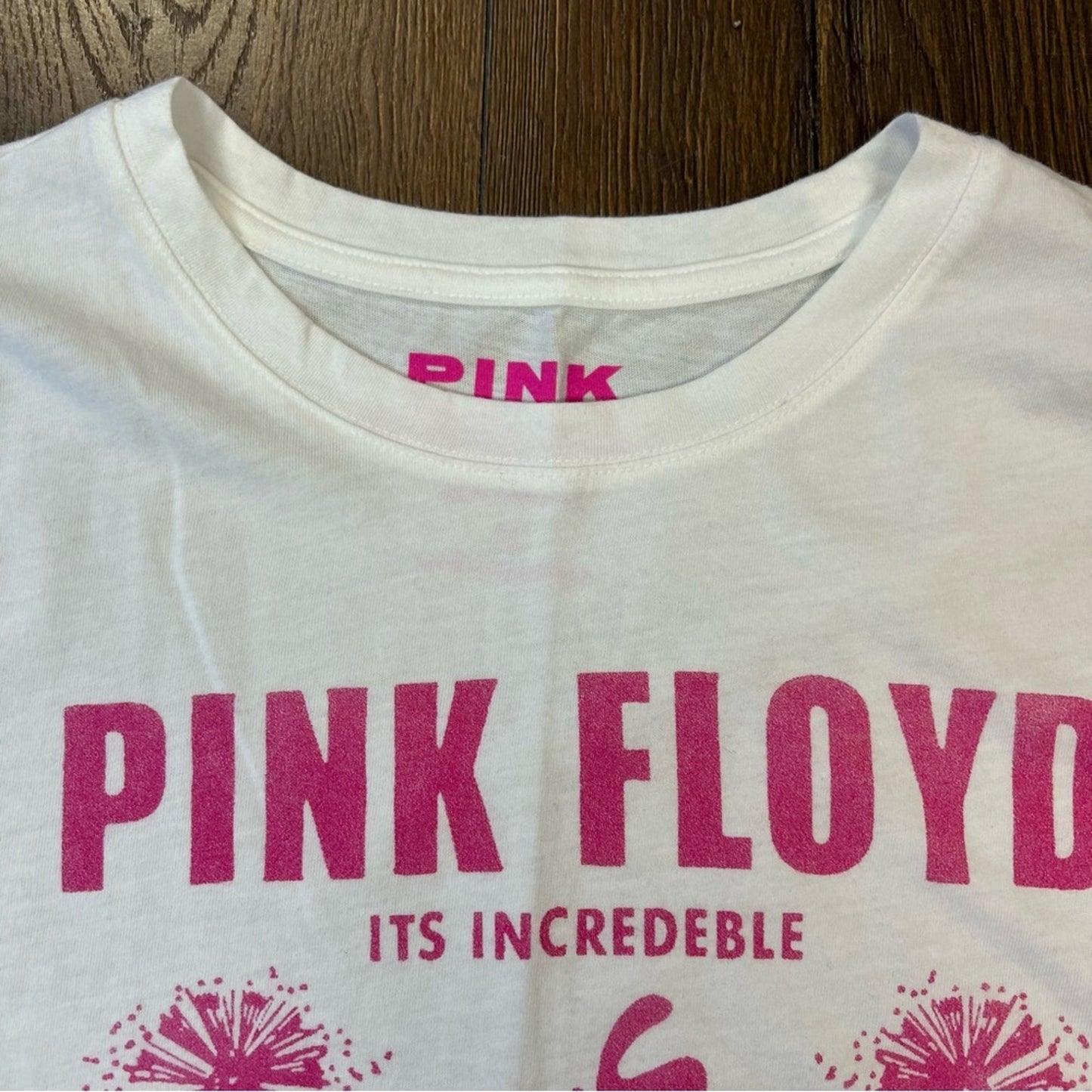 Lucky brand, Pink Floyd graphic tee SZ MED