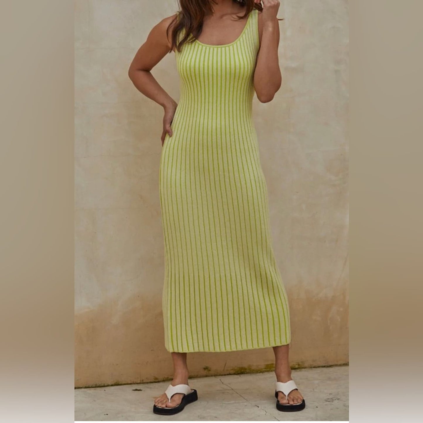 🆕 By Together One and Only Maxi Dress SZ MED