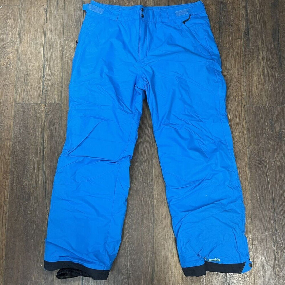 Men’s Columbia Arctic Trip Omni-Tech Ski Snowboard Pants SZ XL